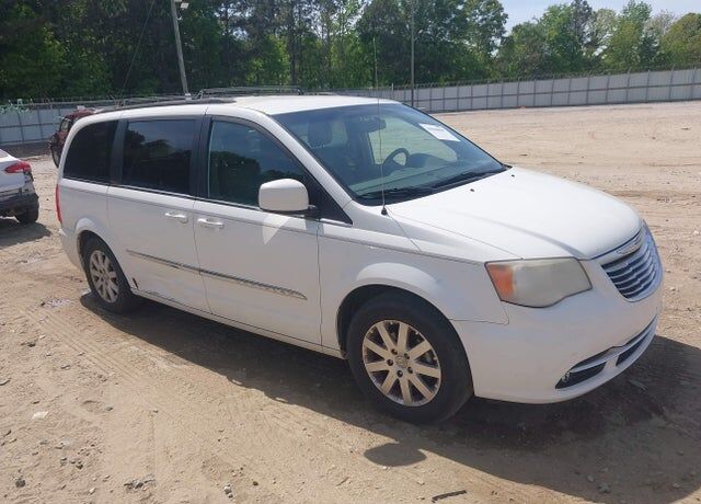 2011 CHRYSLER Town and Country