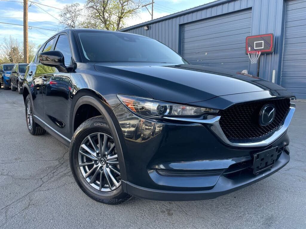 2021 MAZDA CX-5