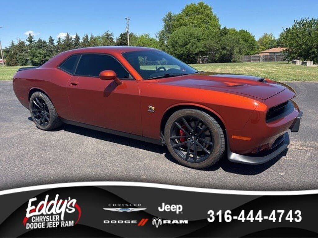 2021 DODGE Challenger