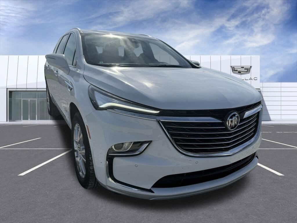 2024 BUICK Enclave