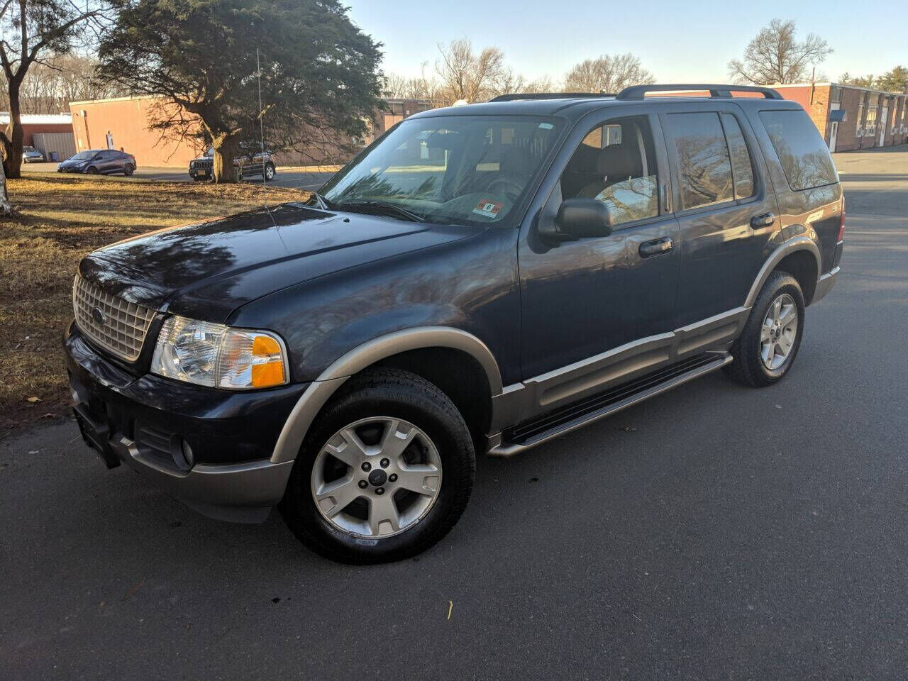2003 FORD Explorer
