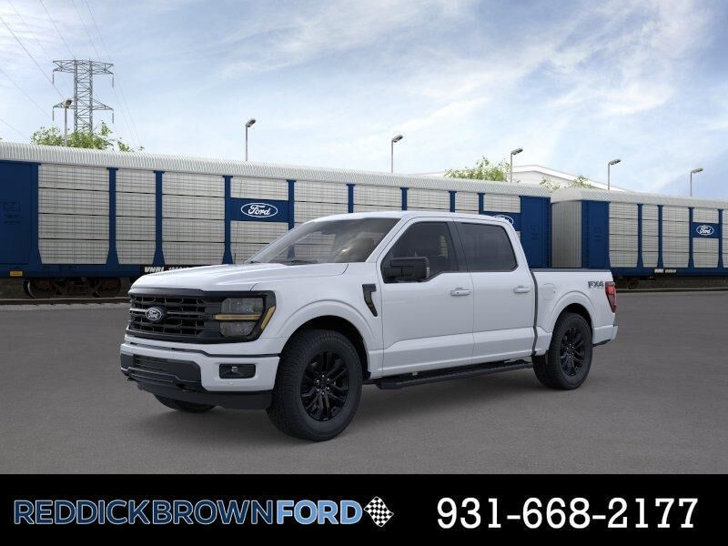 2026 FORD F-150
