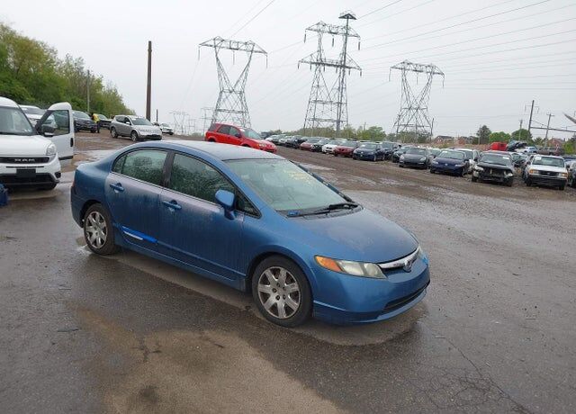 2006 HONDA Civic