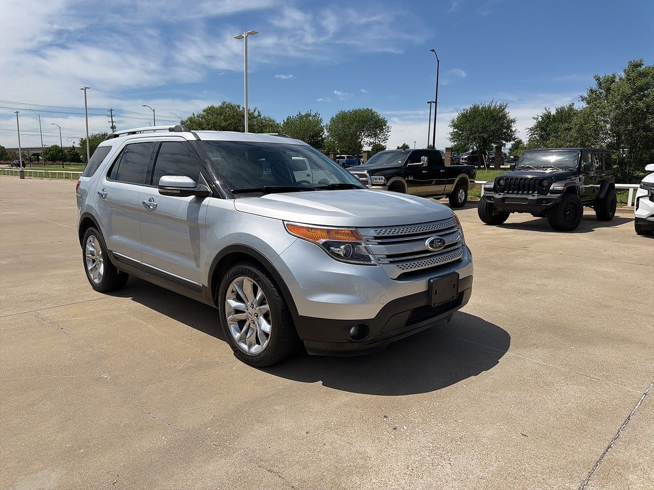 2012 FORD Explorer
