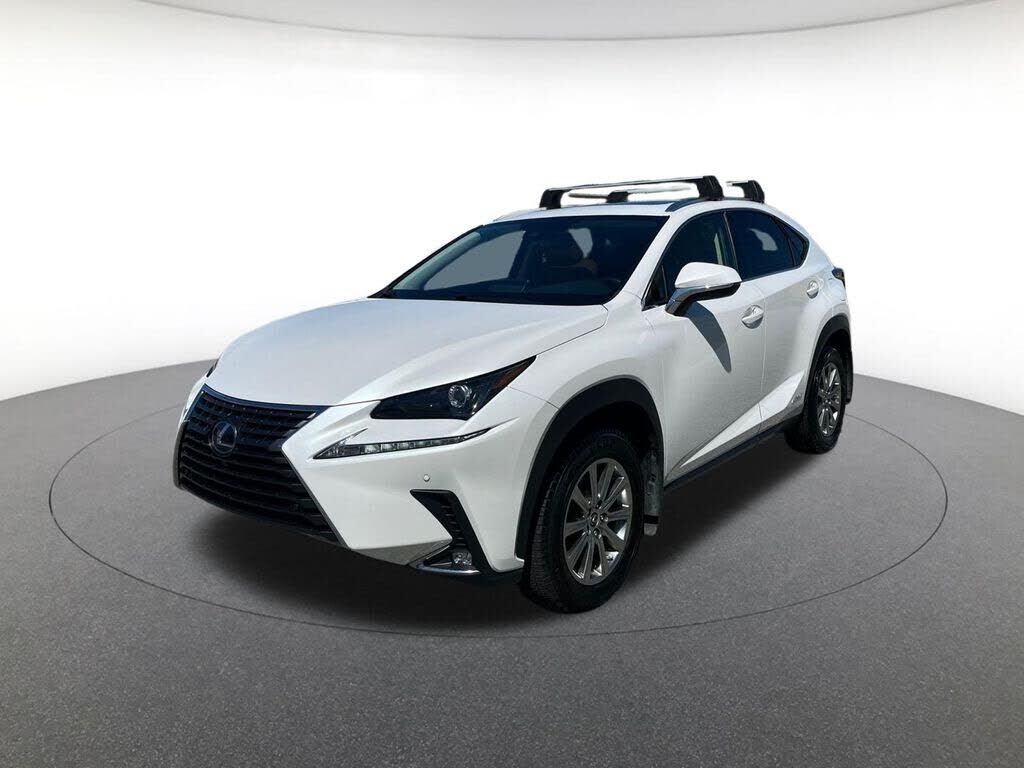 2021 LEXUS NX