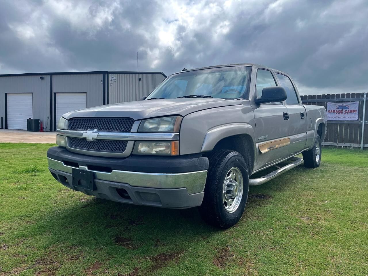 2003 CHEVROLET Silverado