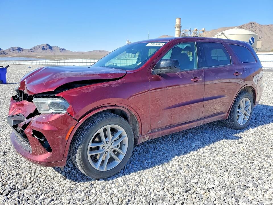 2025 DODGE Durango