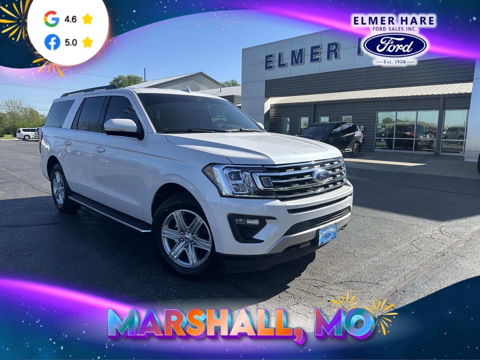 2019 FORD Expedition