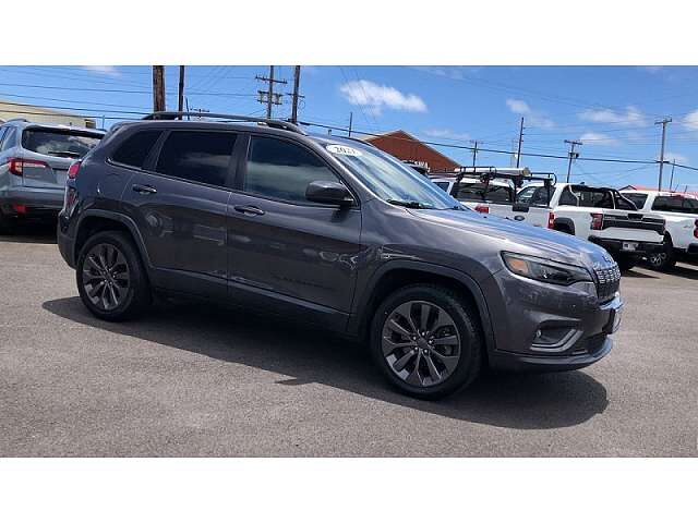 2021 JEEP Cherokee