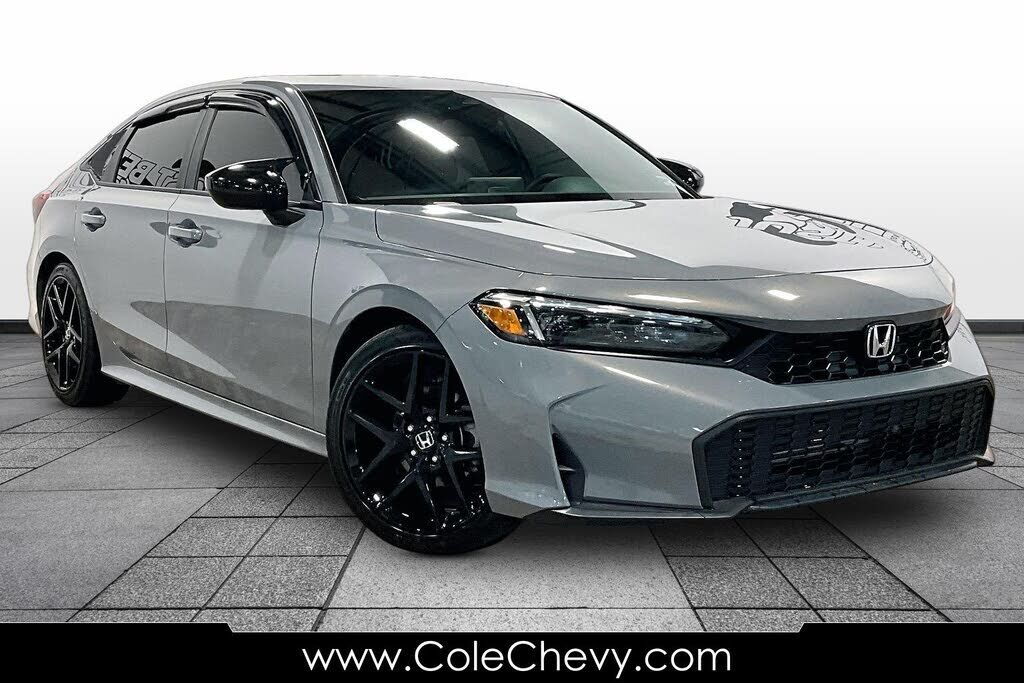 2025 HONDA Civic