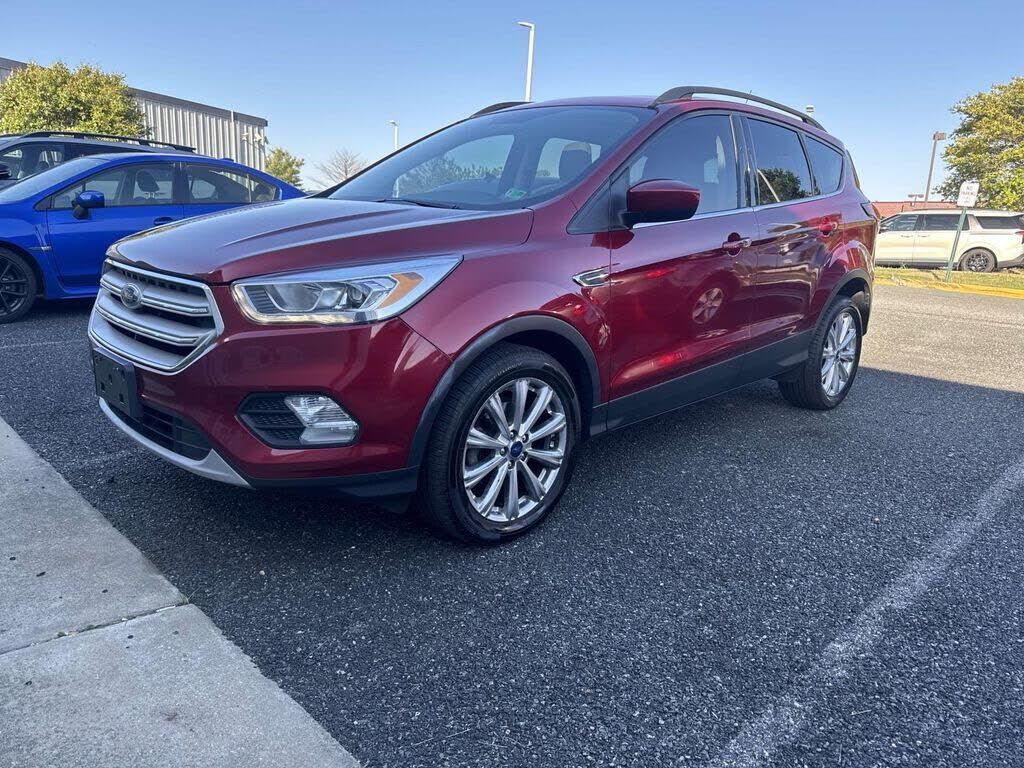 2019 FORD Escape