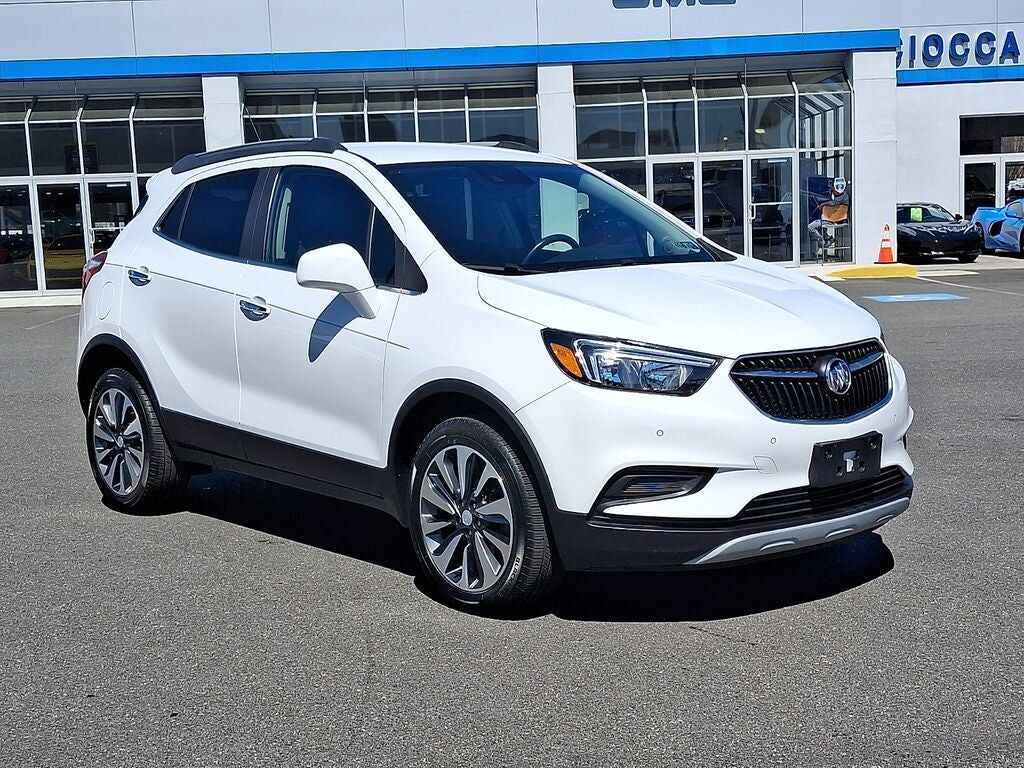 2021 BUICK Encore