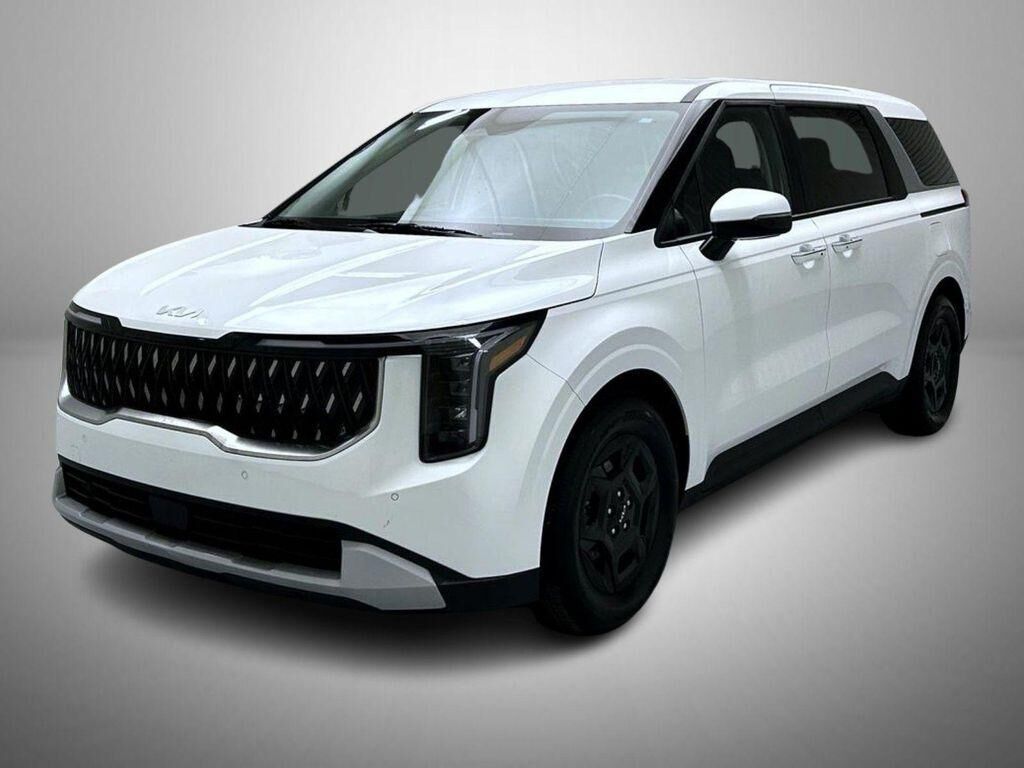 2025 KIA Carnival