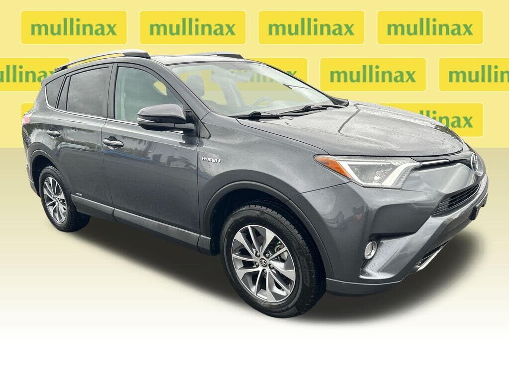 2016 TOYOTA RAV4
