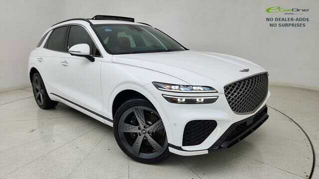 2023 GENESIS GV70