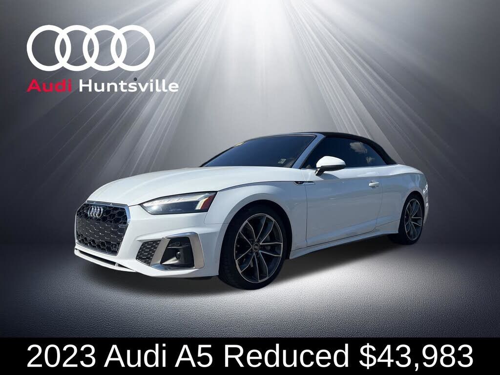 2023 AUDI A5