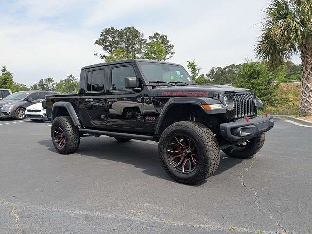 2020 JEEP Gladiator
