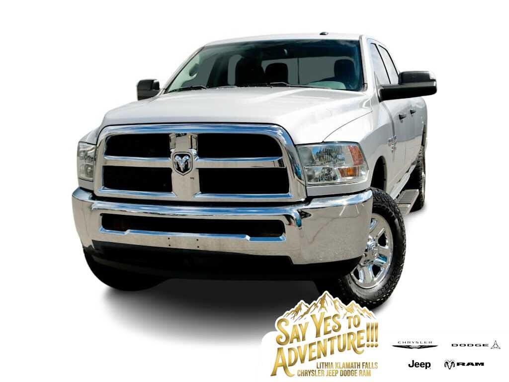 2018 RAM 2500