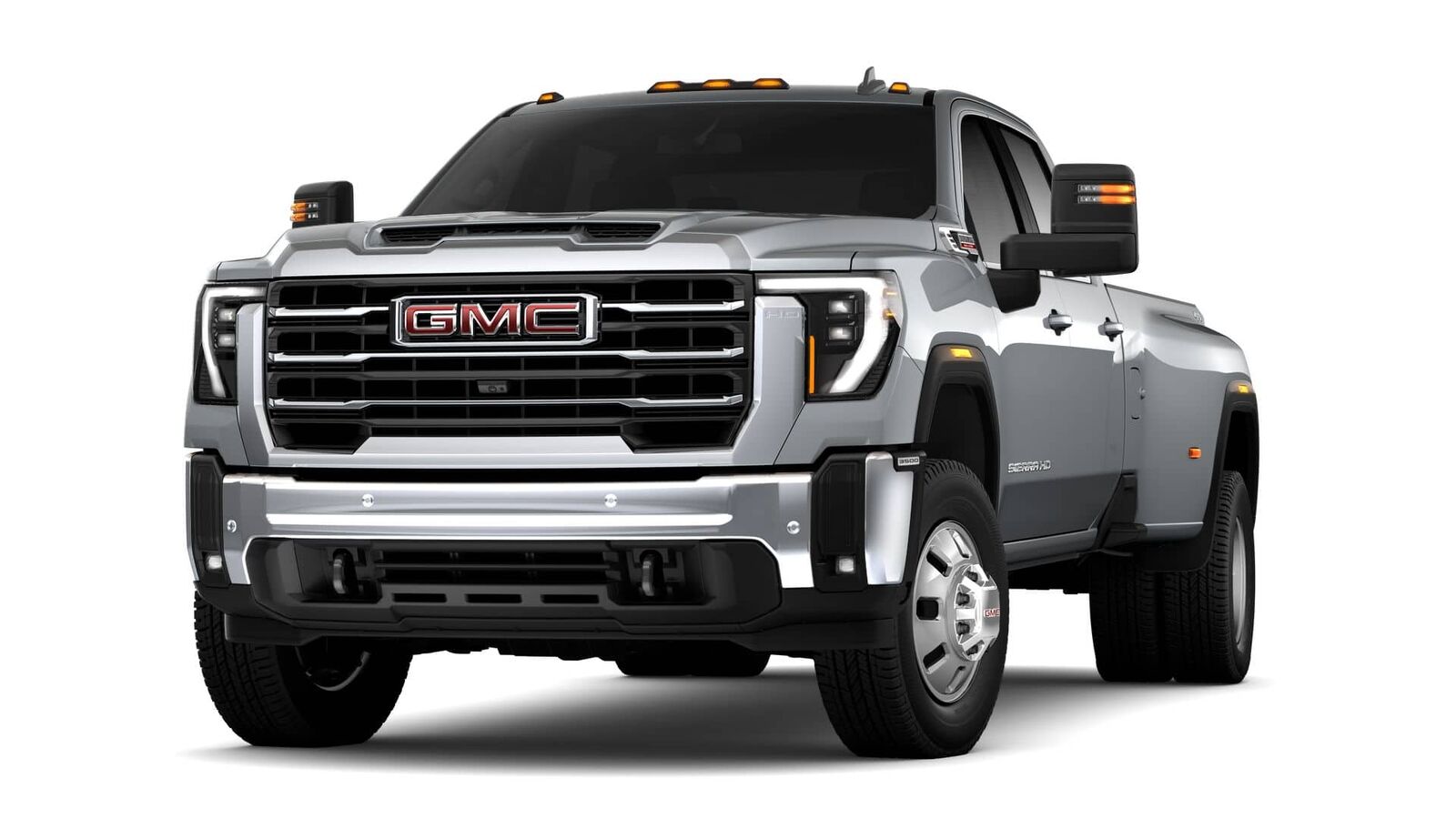 2026 GMC Sierra HD
