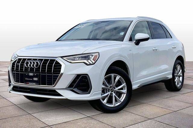 2024 AUDI Q3