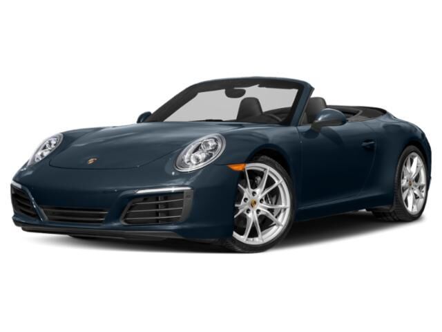 2018 PORSCHE 911