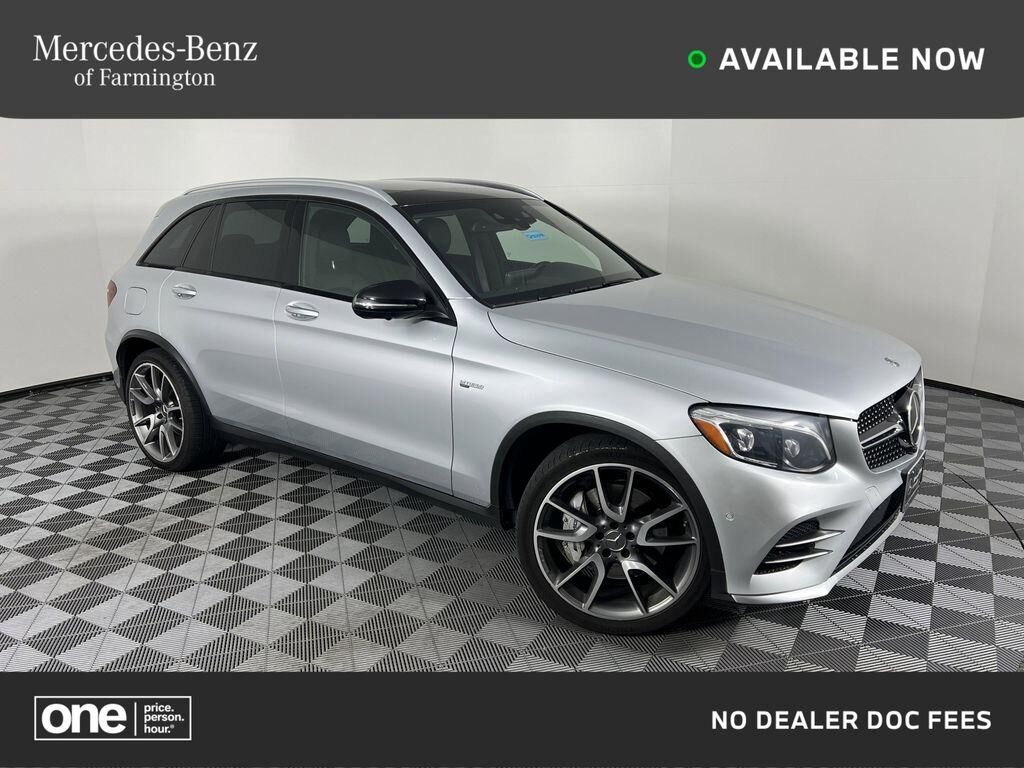 2019 MERCEDES-BENZ GLC-Class