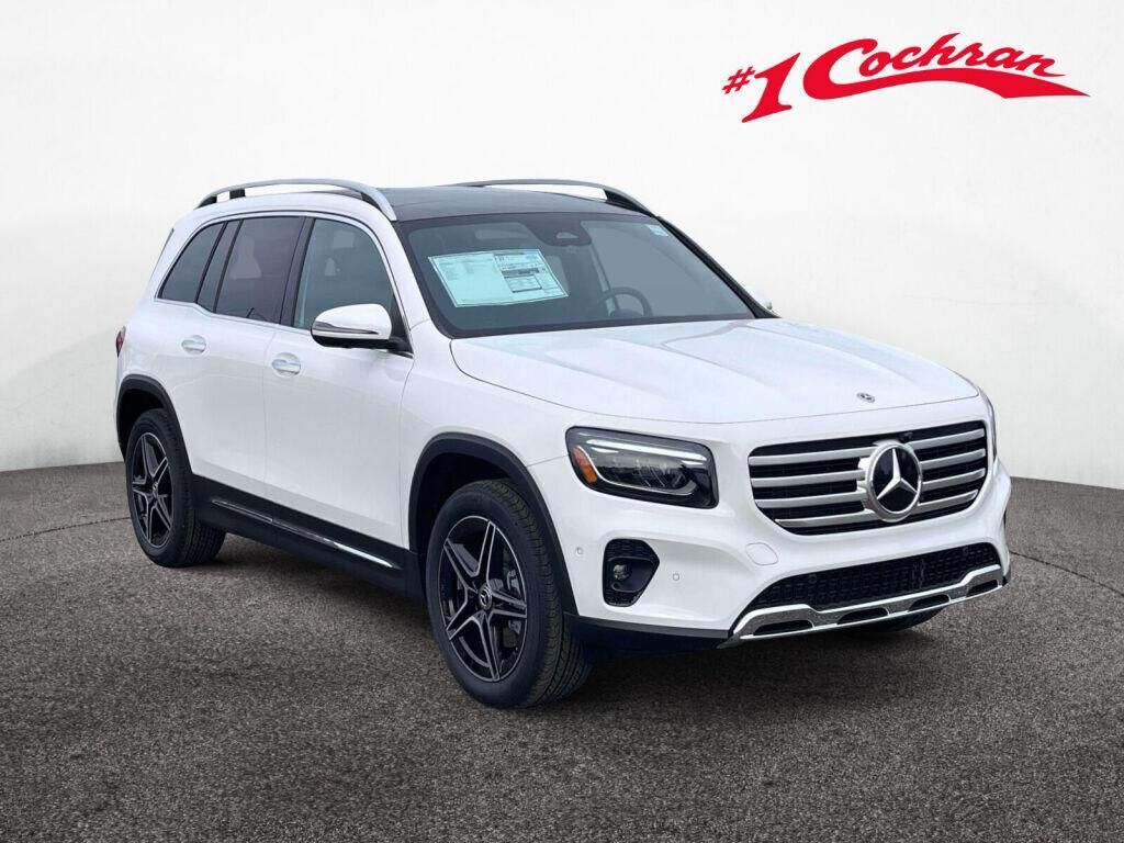2026 MERCEDES-BENZ GLB-Class