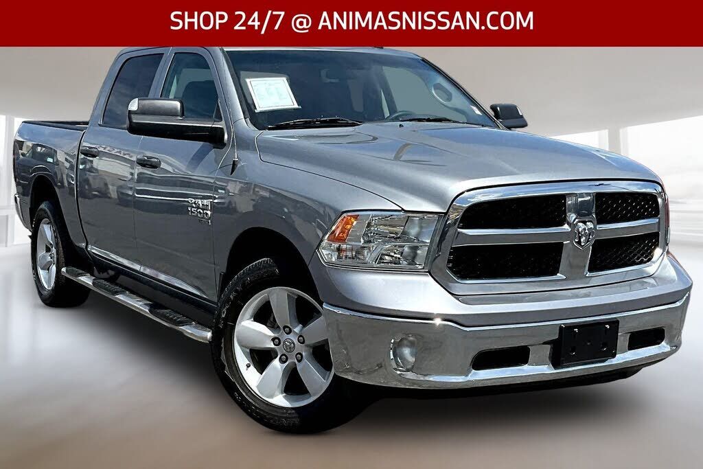 2022 RAM 1500
