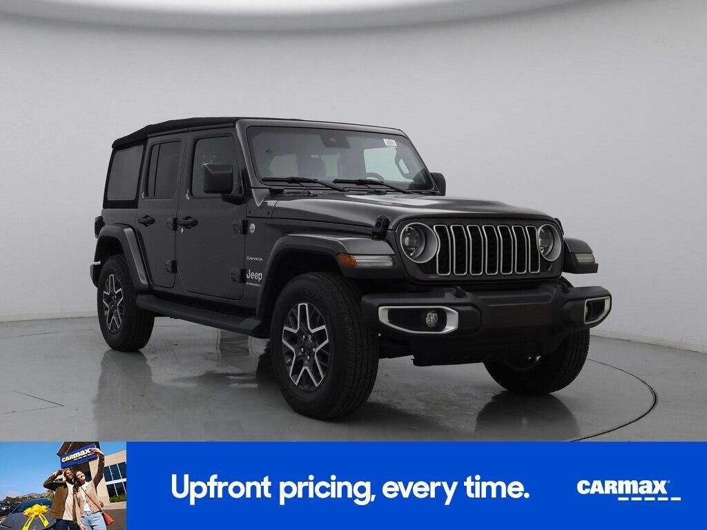 2024 JEEP Wrangler