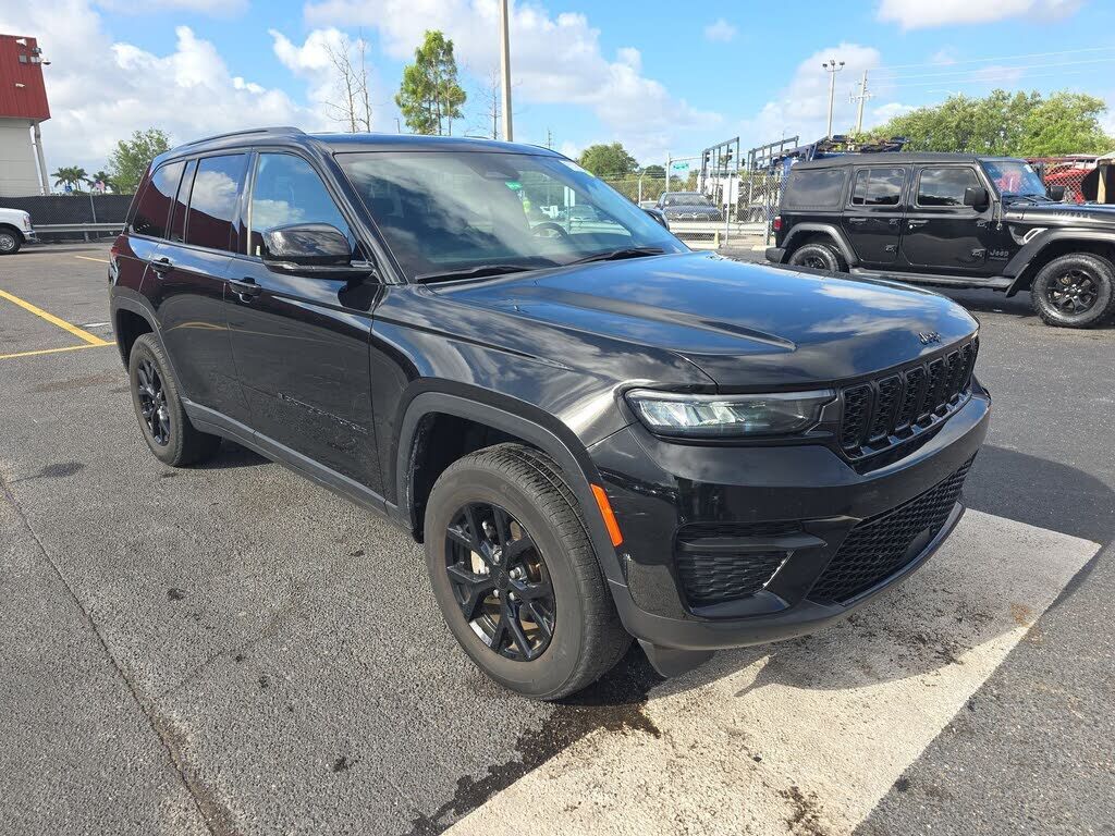2024 JEEP Grand Cherokee