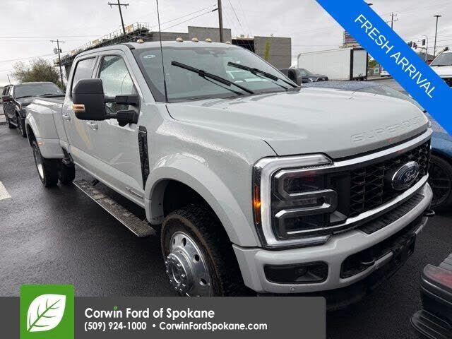 2026 FORD F-450