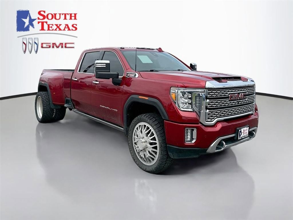 2022 GMC Sierra