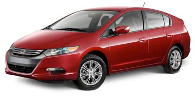 2011 HONDA Insight