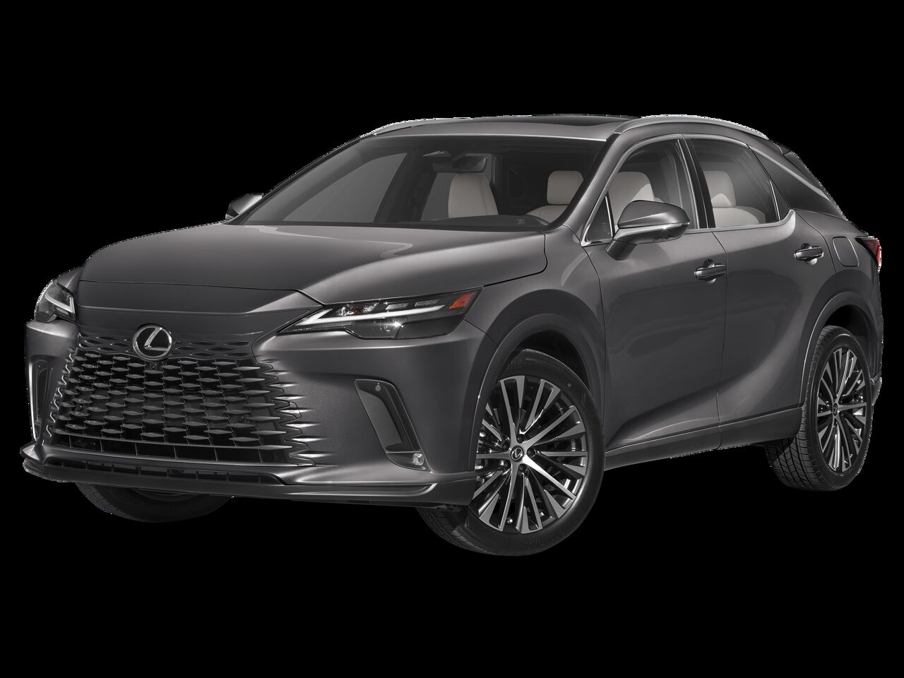2026 LEXUS RX