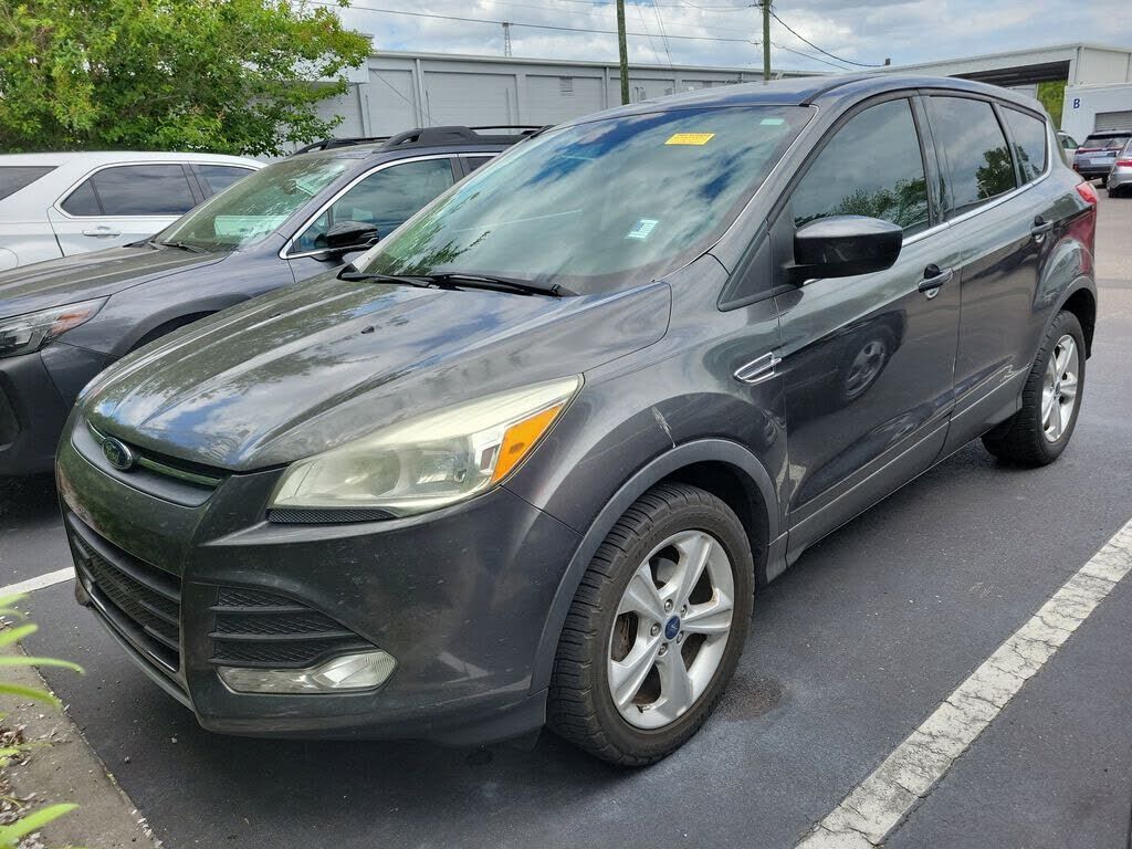 2016 FORD Escape