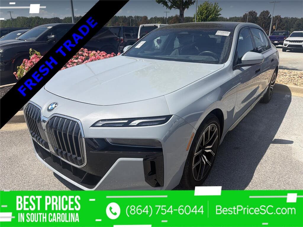 2025 BMW 7 Series