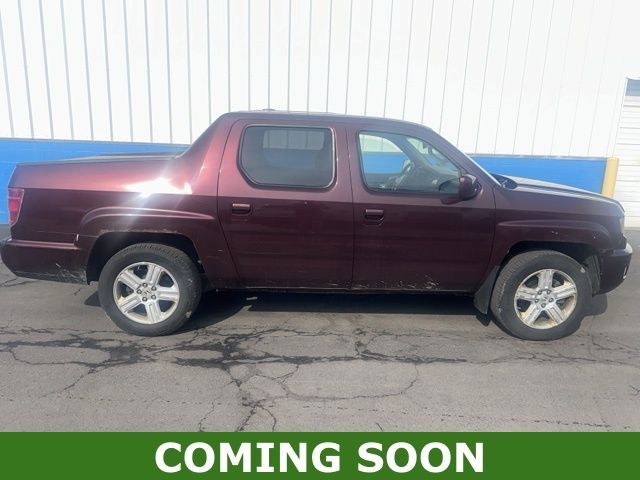 2010 HONDA Ridgeline