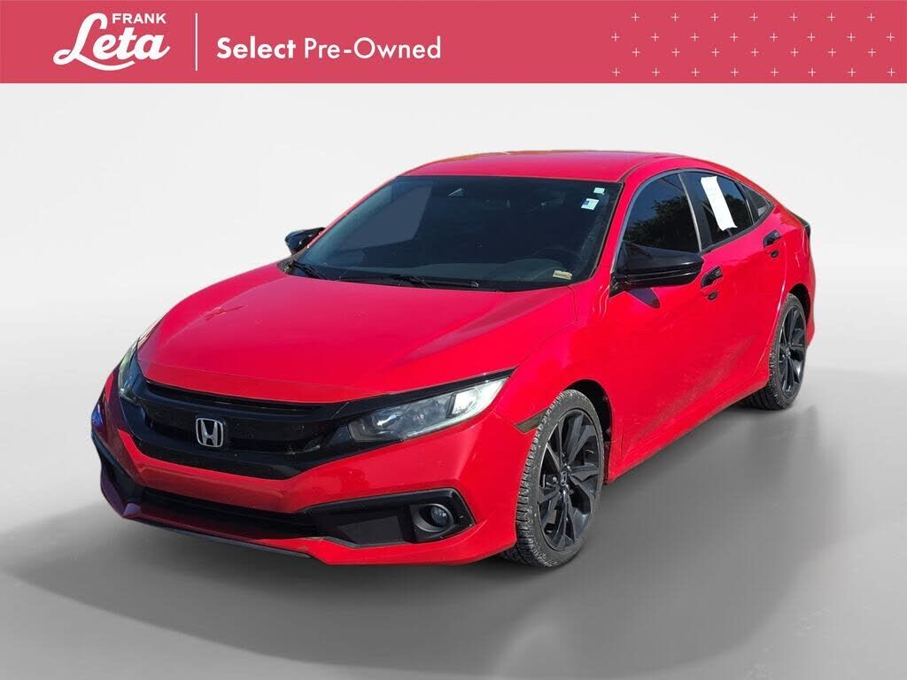 2019 HONDA Civic