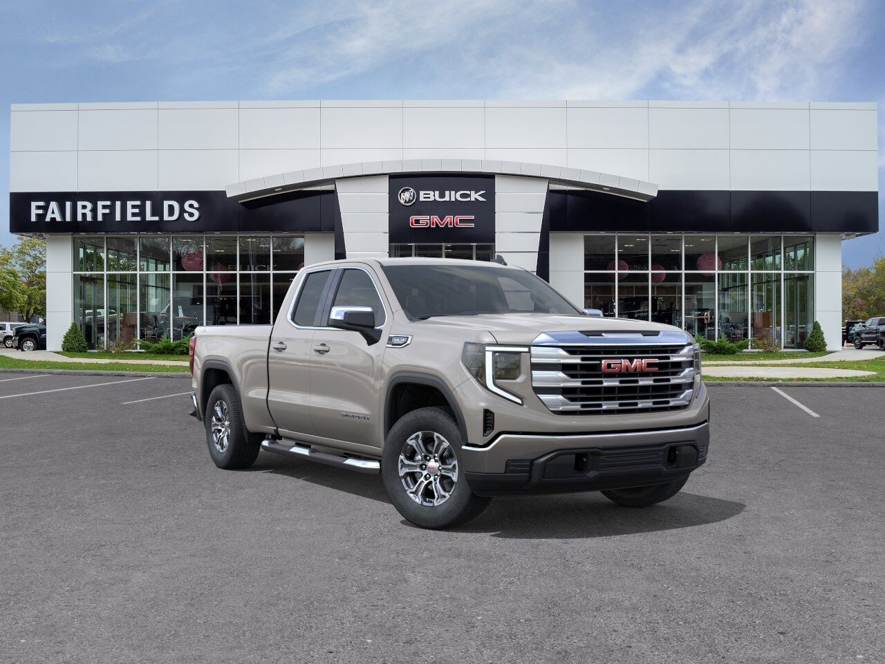 2026 GMC Sierra