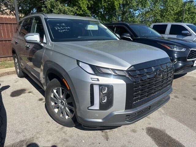 2025 HYUNDAI Palisade