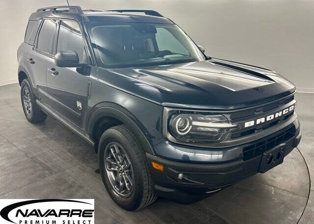 2021 FORD Bronco