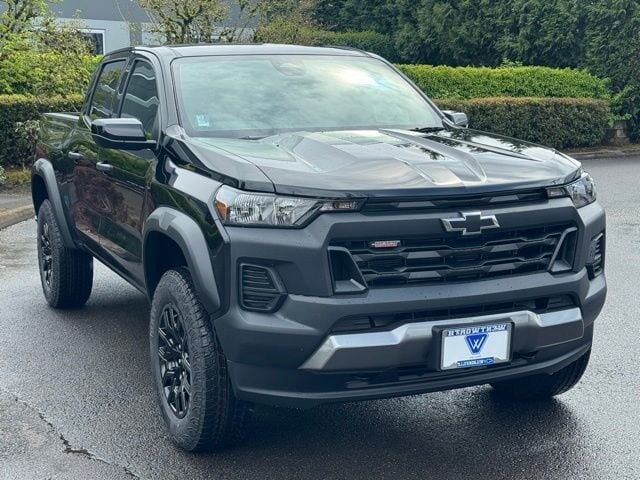 2026 CHEVROLET Colorado
