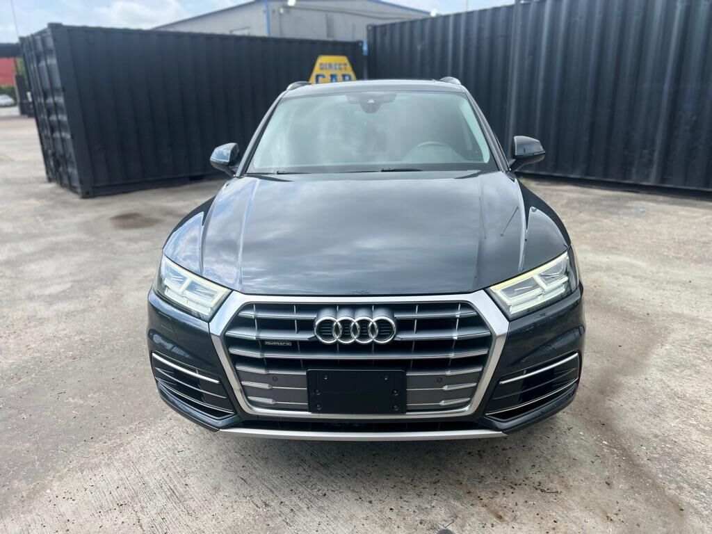 2019 Audi Q5