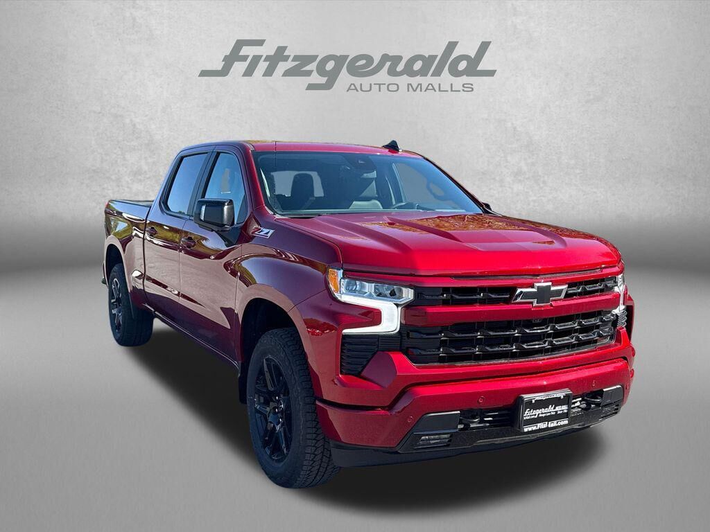 2026 CHEVROLET Silverado