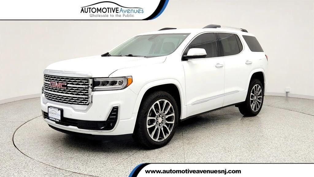 2023 GMC Acadia