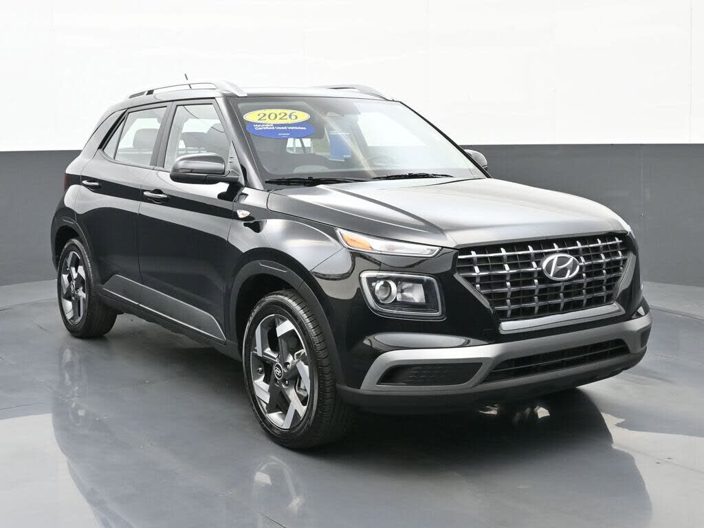 2026 HYUNDAI Venue