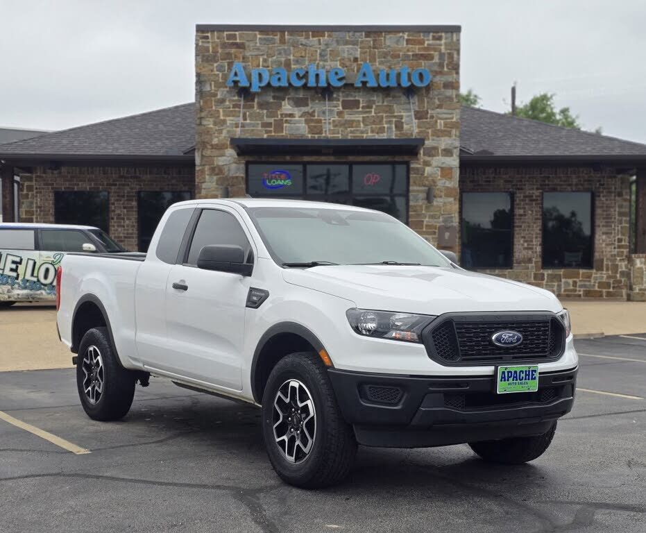 2022 FORD Ranger