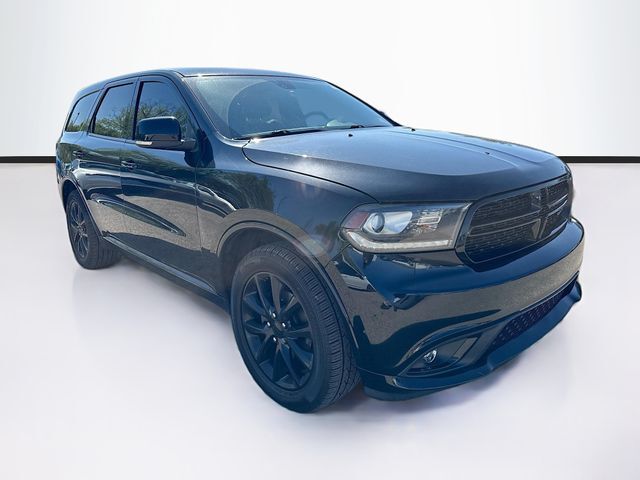 2017 DODGE Durango