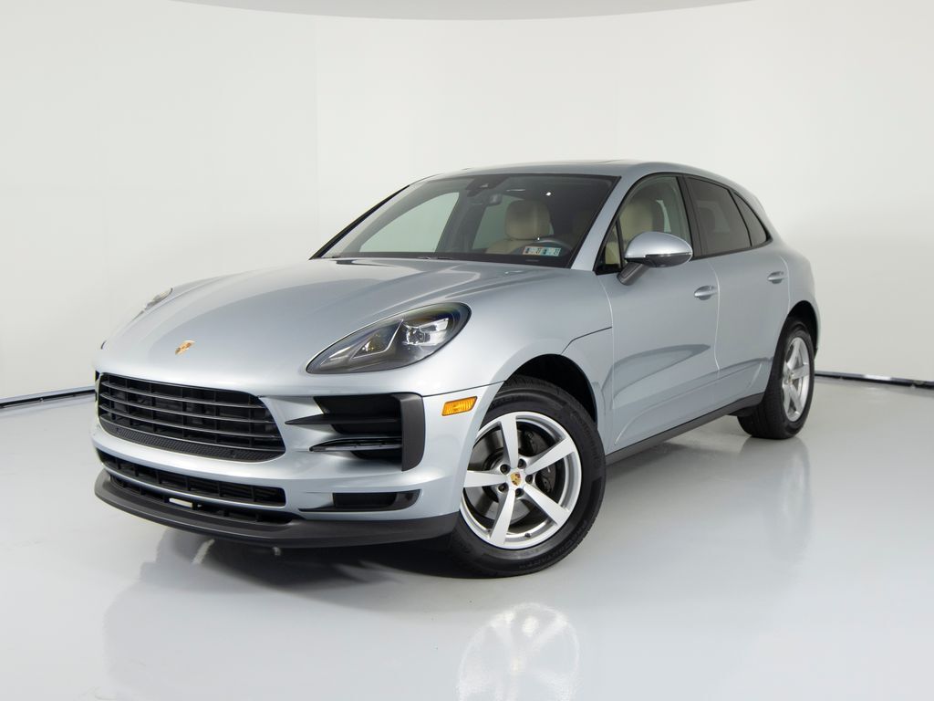 2019 PORSCHE Macan