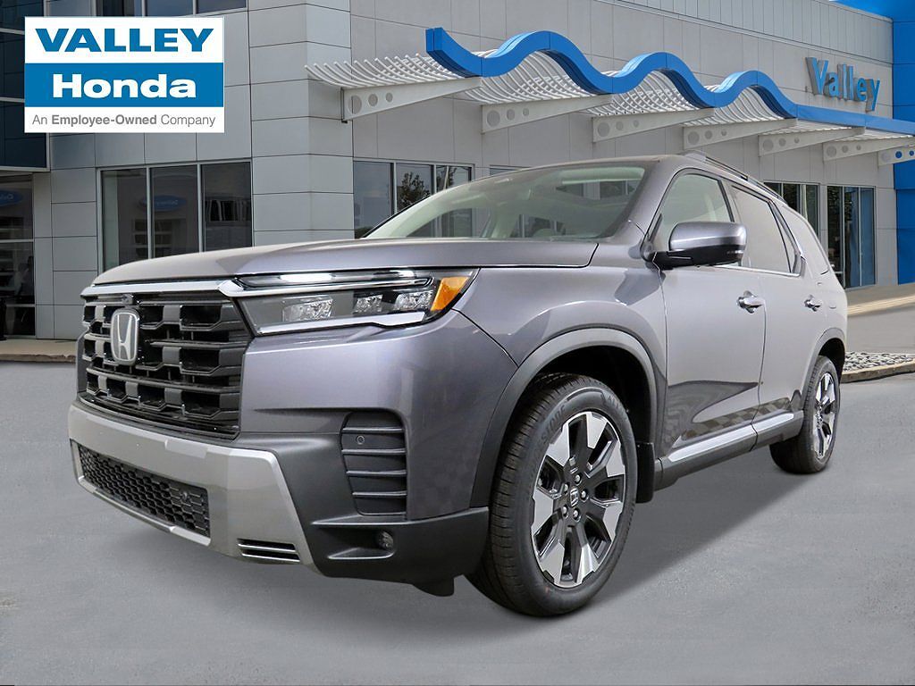 2026 HONDA Pilot